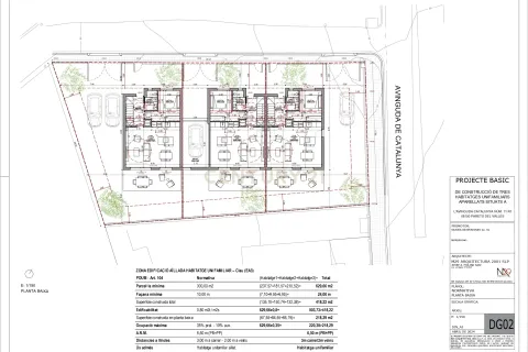 4 bedrooms house for sale in Parets del Vallès, Barcelona, Catalonia, Spain № 6888 - photo 12