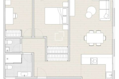 2 bedrooms apartment for sale in Barcelona, Catalonia, Spain № 7181 - photo 10