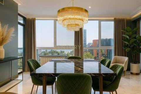 Квартира с 3 спальнями в Барселоне, Каталония, Испания № 2297