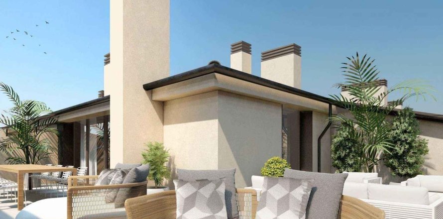 Квартира с 3 спальнями в Mia Urban Сабадель, Барселона, Каталония, Испания № 3029