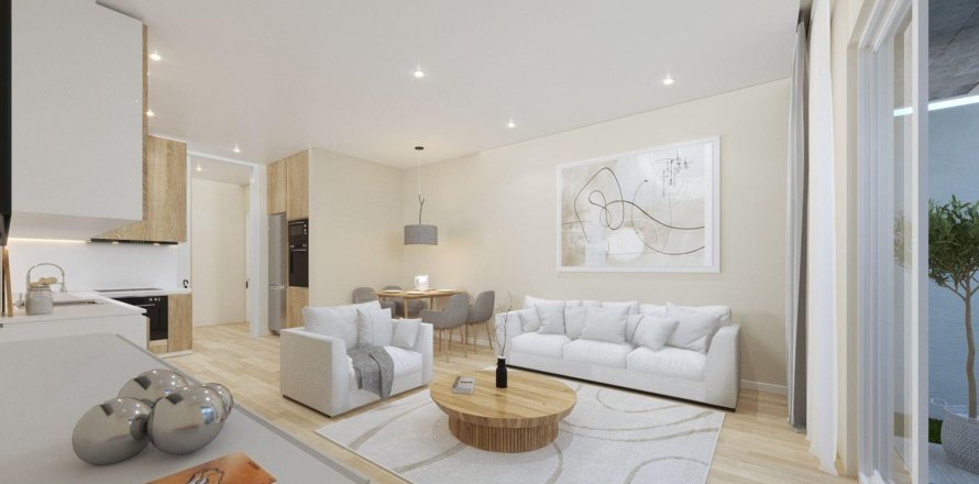 Квартира с 4 спальнями в Bari-2 Барселона, Каталония, Испания № 3040