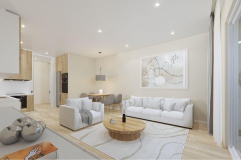 Купить квартиру в Барселона, Испания с 4 комнаты, 103.0м², № 3039 - фото 5