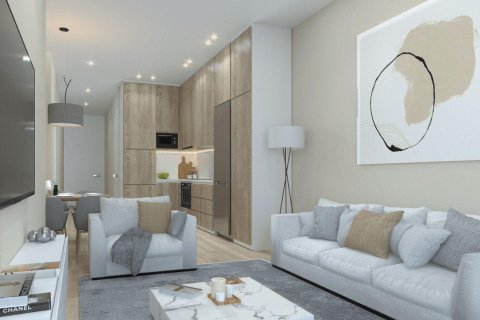 Купить квартиру в Барселона, Испания с 4 комнаты, 103.0м², № 3039 - фото 6