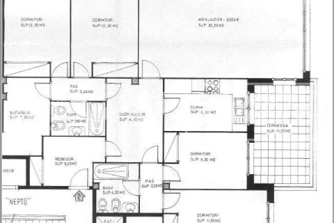 Купить квартиру в Андорра, Испания с 4 спальни, 149м², № 7733 - фото 2