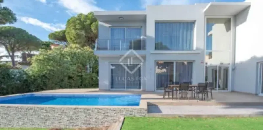 5 chambres villa à vendre à Calonge, Girona, Catalonia, Spain № 2695