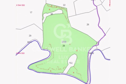 279167 sq.m. land plot for sale in Pratdip, Tarragona, Catalonia, Spain № 5548 - photo 10