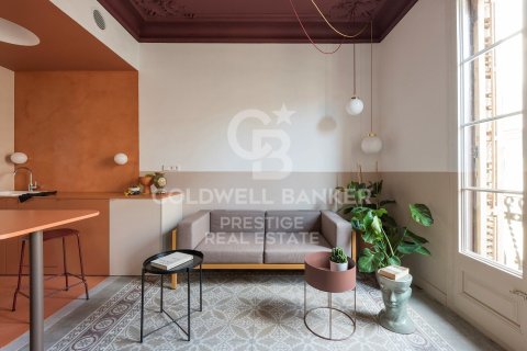 2 bedrooms apartment for sale in Barcelona, Catalonia, Spain № 5546