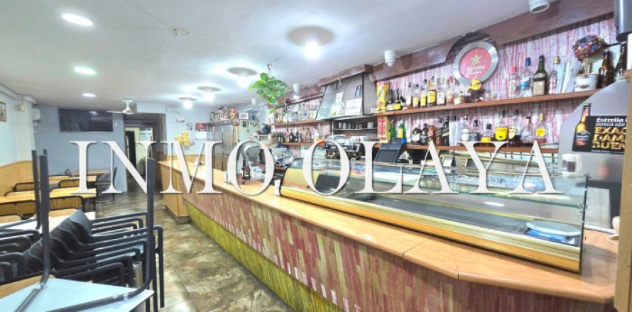 Коммерческая недвижимость 250м² в Сантс-Монтжуике, Барселона, Каталония, Испания № 2460