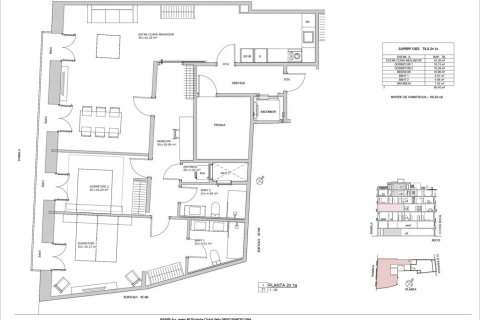 Купить квартиру в Старый город, Барселона, Испания с 2 спальни, 106м², № 2463 - фото 18