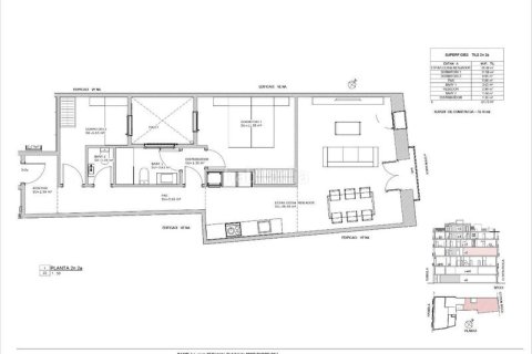 Apartamento de 2 dormitorios en venta en Ciudad Vieja, Barcelona, Cataluña, Spain № 2461 - foto 13