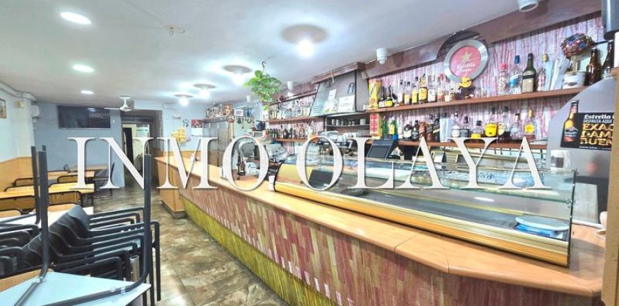 Коммерческая недвижимость 250м² в Сантс-Монтжуике, Барселона, Каталония, Испания № 2458