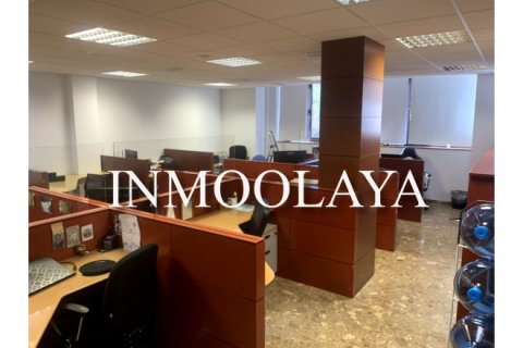 Офис студия в Сантс-Монтжуике, Барселона, Каталония, Испания № 2457