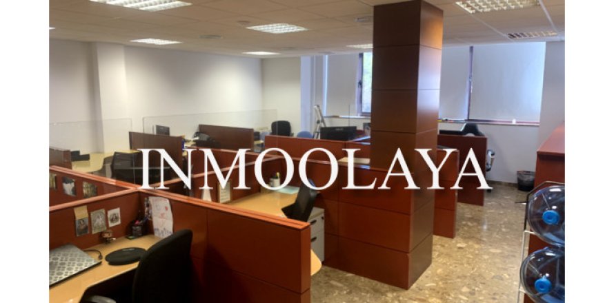 Офис студия в Сантс-Монтжуике, Барселона, Каталония, Испания № 2457