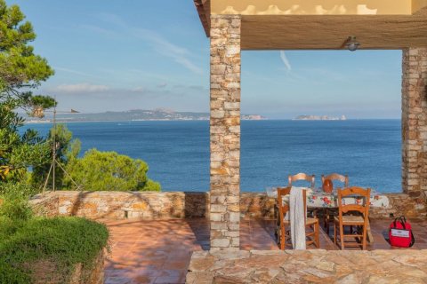 Сasa de 6 dormitorios en venta en Begur, Gerona, Cataluña, Spain № 7090 - foto 9