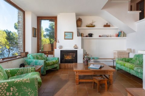 Сasa de 6 dormitorios en venta en Begur, Gerona, Cataluña, Spain № 7090 - foto 11