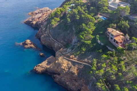 6 bedrooms house for sale in Begur, Girona, Catalonia, Spain № 7090
