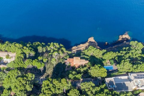 Сasa de 6 dormitorios en venta en Begur, Gerona, Cataluña, Spain № 7090 - foto 28