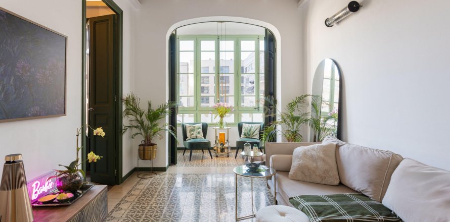 Apartamento de 2 dormitorios en venta en Barcelona, Cataluña, Spain № 7093
