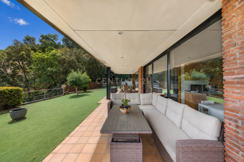 Сasa de 7 dormitorios en venta en Matadepera, Barcelona, Cataluña, Spain № 7095 - foto 13