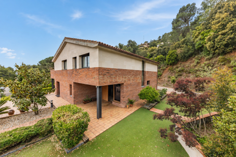 Сasa de 7 dormitorios en venta en Matadepera, Barcelona, Cataluña, Spain № 7095 - foto 30