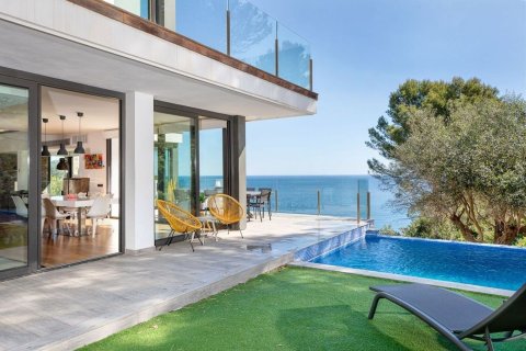 5 bedrooms house for sale in Begur, Girona, Catalonia, Spain № 7091