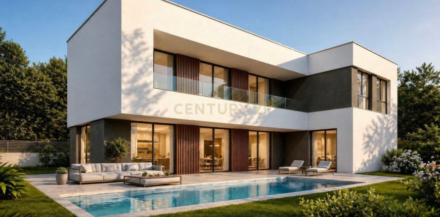 Сasa de 4 dormitorios en venta en Castelldefels, Barcelona, Cataluña, Spain № 7096