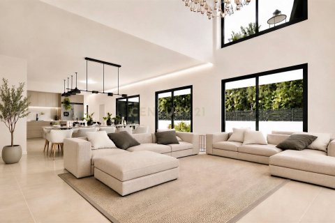 Сasa de 4 dormitorios en venta en Castelldefels, Barcelona, Cataluña, Spain № 7096 - foto 26