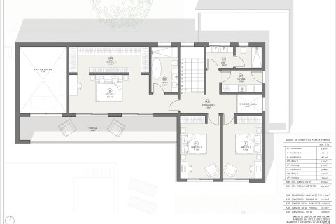 Сasa de 4 dormitorios en venta en Castelldefels, Barcelona, Cataluña, Spain № 7096 - foto 3