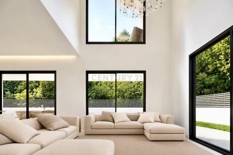 Сasa de 4 dormitorios en venta en Castelldefels, Barcelona, Cataluña, Spain № 7096 - foto 25