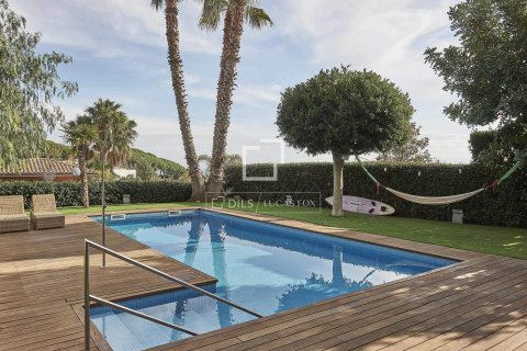 5 chambres villa à vendre à Sant Vicenc De Montalt, Barcelona, Catalonia, Spain № 3866 - photo 24