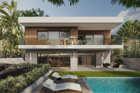 4 chambres villa à vendre à Vilassar de Dalt, Barcelona, Catalonia, Spain № 3870