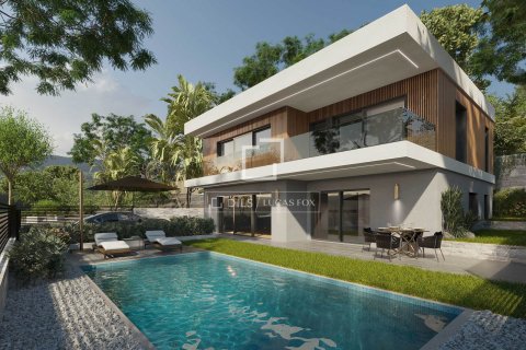 4 chambres villa à vendre à Vilassar de Dalt, Barcelona, Catalonia, Spain № 3870 - photo 2