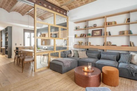 3 chambres apartment à vendre à Barcelona, Catalonia, Spain № 3865