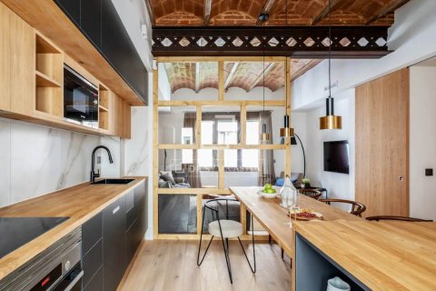 3 chambres apartment à vendre à Barcelona, Catalonia, Spain № 3865 - photo 2