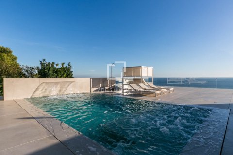 6 bedrooms villa for sale in Castelldefels, Barcelona, Catalonia, Spain № 3867 - photo 3