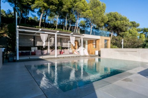 6 bedrooms villa for sale in Castelldefels, Barcelona, Catalonia, Spain № 3867 - photo 4