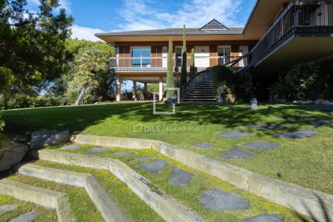 7 chambres villa à vendre à Vallromanes, Barcelona, Catalonia, Spain № 3869 - photo 6