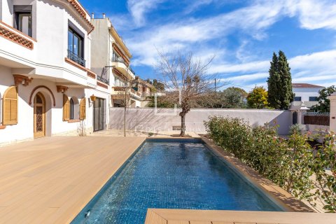 5 bedrooms villa for sale in Sant Just Desvern, Barcelona, Catalonia, Spain № 3868 - photo 4