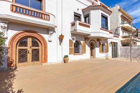 5 bedrooms villa for sale in Sant Just Desvern, Barcelona, Catalonia, Spain № 3868 - photo 18