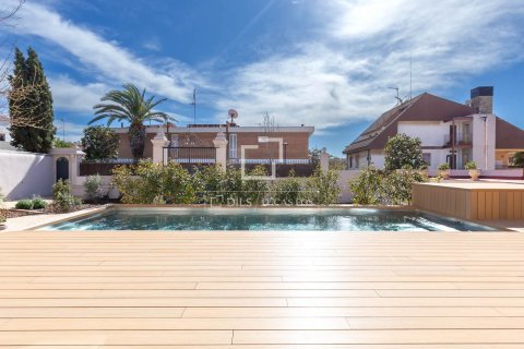 5 bedrooms villa for sale in Sant Just Desvern, Barcelona, Catalonia, Spain № 3868 - photo 12