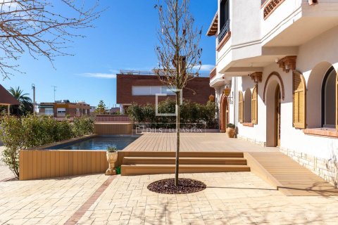 5 bedrooms villa for sale in Sant Just Desvern, Barcelona, Catalonia, Spain № 3868 - photo 8