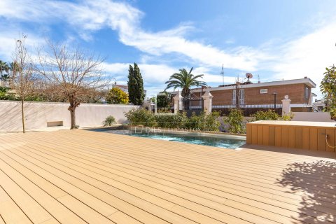 5 bedrooms villa for sale in Sant Just Desvern, Barcelona, Catalonia, Spain № 3868 - photo 11