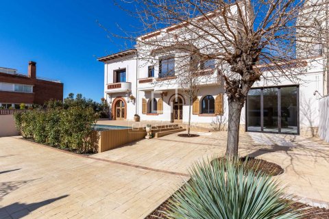 5 bedrooms villa for sale in Sant Just Desvern, Barcelona, Catalonia, Spain № 3868 - photo 7