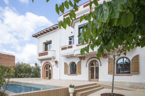 5 chambres villa à vendre à Sant Just Desvern, Barcelona, Catalonia, Spain № 3868 - photo 3