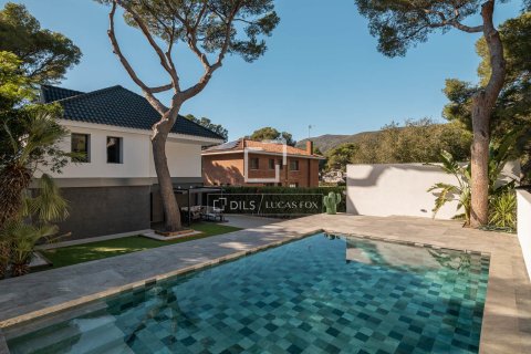 5 chambres villa à vendre à Castelldefels, Barcelona, Catalonia, Spain № 3871 - photo 2