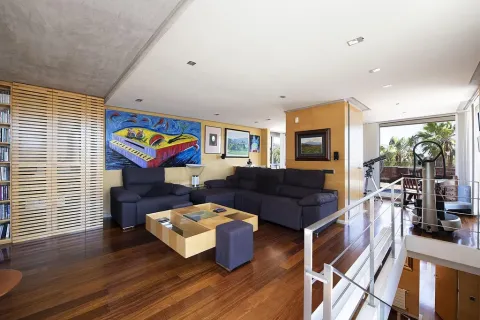 Купить дом в Кастельдефельс, Испания с 5 комнат, № 1404 - фото 19