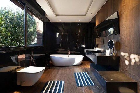 Купить дом в Кастельдефельс, Испания с 6 комнат, № 1406 - фото 19