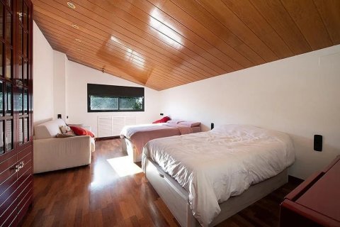 Купить дом в Кастельдефельс, Испания с 6 комнат, № 1406 - фото 21