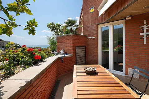 Купить квартиру в Ситжес, Испания с 4 комнаты, № 1403 - фото 2