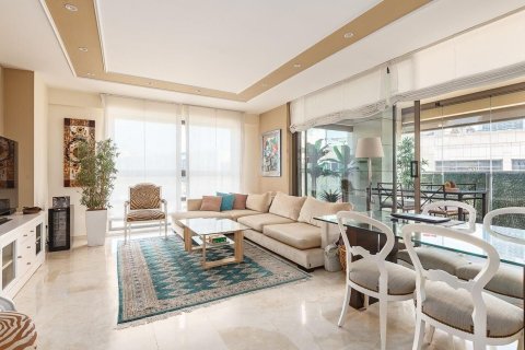 Квартира с 3 спальнями в Барселоне, Каталония, Испания № 1407